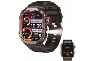 Smart Watch 2024 Fitness Tracker sleep Call connected watch Sports