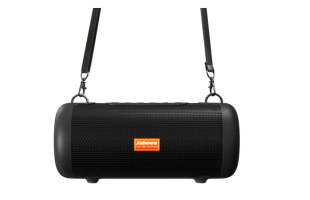 WHALE – Bluetooth IPX7 Waterproof Portable Outdoor Speaker with 30W Stereo Sound and USB Charge Out
