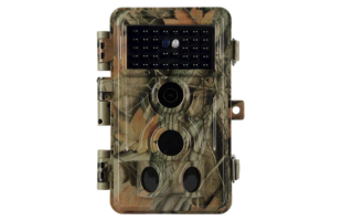 Wild Camera 64MP with Motion Detection Night Vision