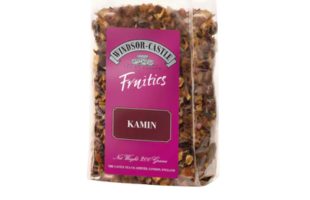 Windsor Castle Fruit Tea Fruitics Kamin, 200g Bag