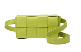 Women’s Braided Waist Bags Crossbody Bags