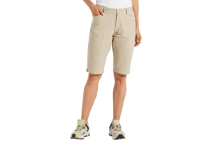 Women's Slim Leg Golf Shorts 13 Inch