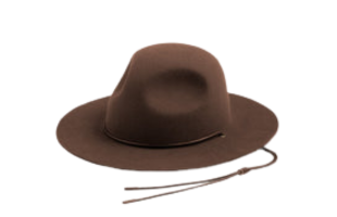 Woodley Auburn | Scout Hat With Lanyard