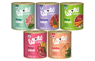 WOW Dog Mixpack Adult 30x800g