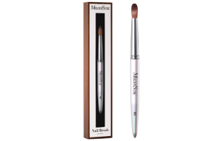 Y-Series 100% High-Quality Kolinsky Acrylic Nail Brush