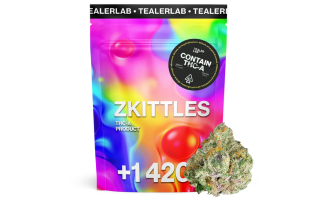 Zkittlez THC-A Flower
