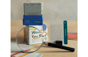 Would You Rather (From History) Card Game